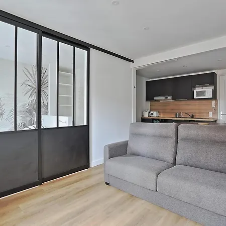 Апартаменты Gambetta - Welkeys Биарриц