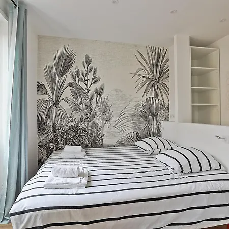 Апартаменты Gambetta - Welkeys *